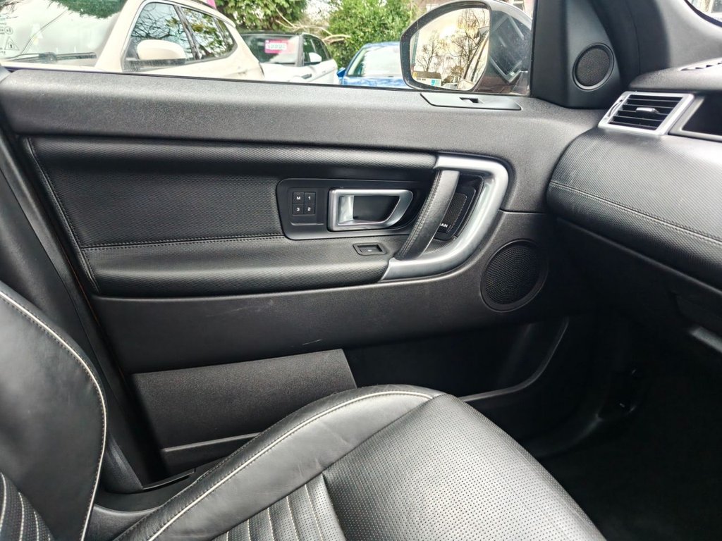 Used Land Rover Discovery Sport 2017 for sale - 76909702: Photo 22