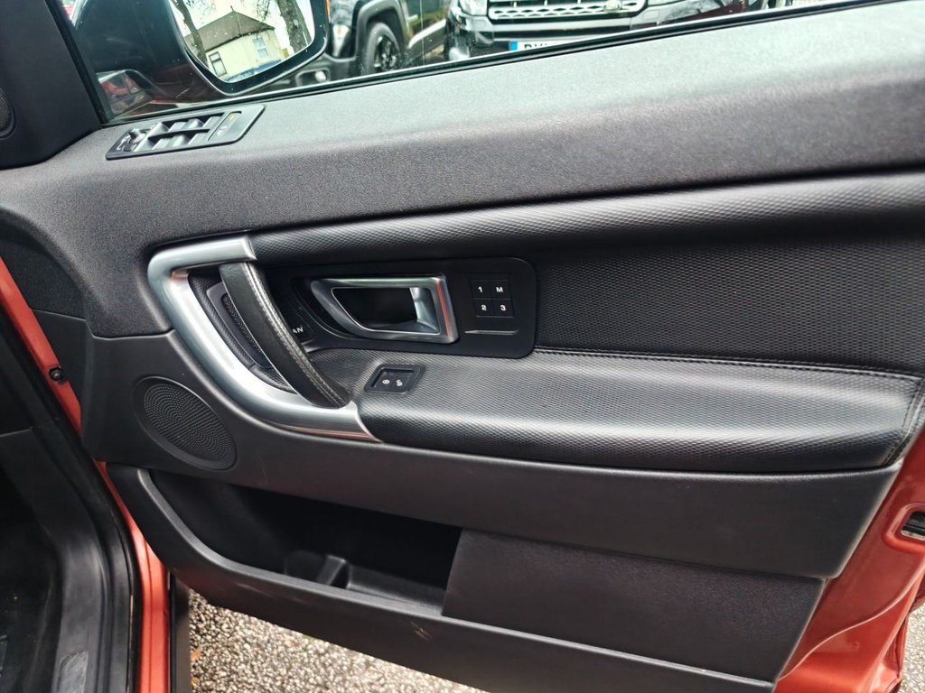 Used Land Rover Discovery Sport 2017 for sale - 76909702: Photo 25