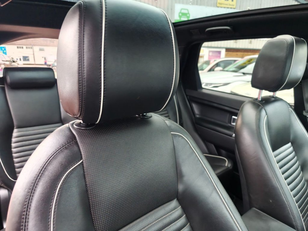 Used Land Rover Discovery Sport 2017 for sale - 76909702: Photo 27