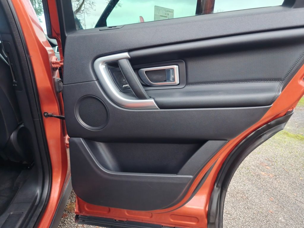 Used Land Rover Discovery Sport 2017 for sale - 76909702: Photo 29