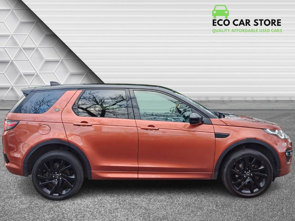 Used Land Rover Discovery Sport 2017 for sale - 76909702: Photo 3