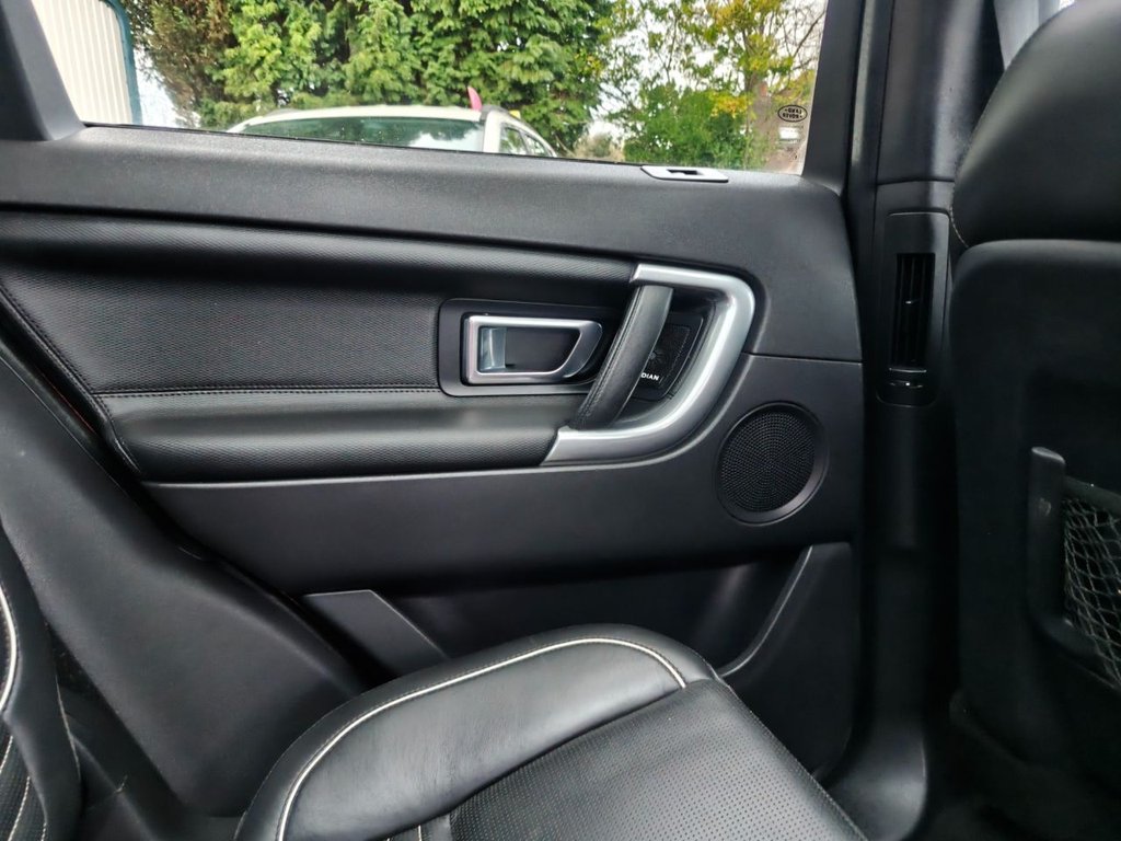 Used Land Rover Discovery Sport 2017 for sale - 76909702: Photo 33