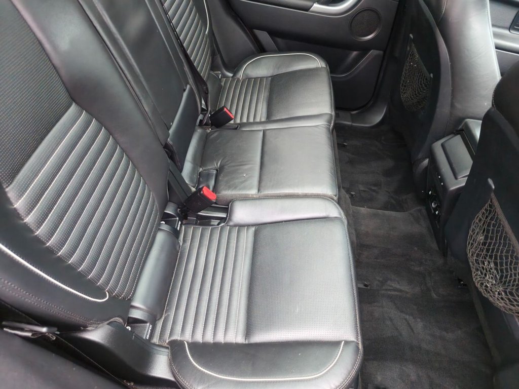 Used Land Rover Discovery Sport 2017 for sale - 76909702: Photo 38