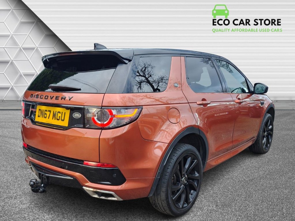 Used Land Rover Discovery Sport 2017 for sale - 76909702: Photo 5