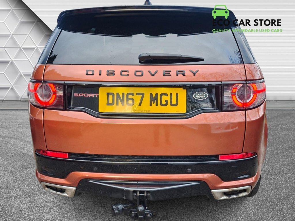 Used Land Rover Discovery Sport 2017 for sale - 76909702: Photo 6