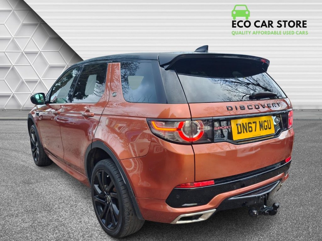 Used Land Rover Discovery Sport 2017 for sale - 76909702: Photo 7