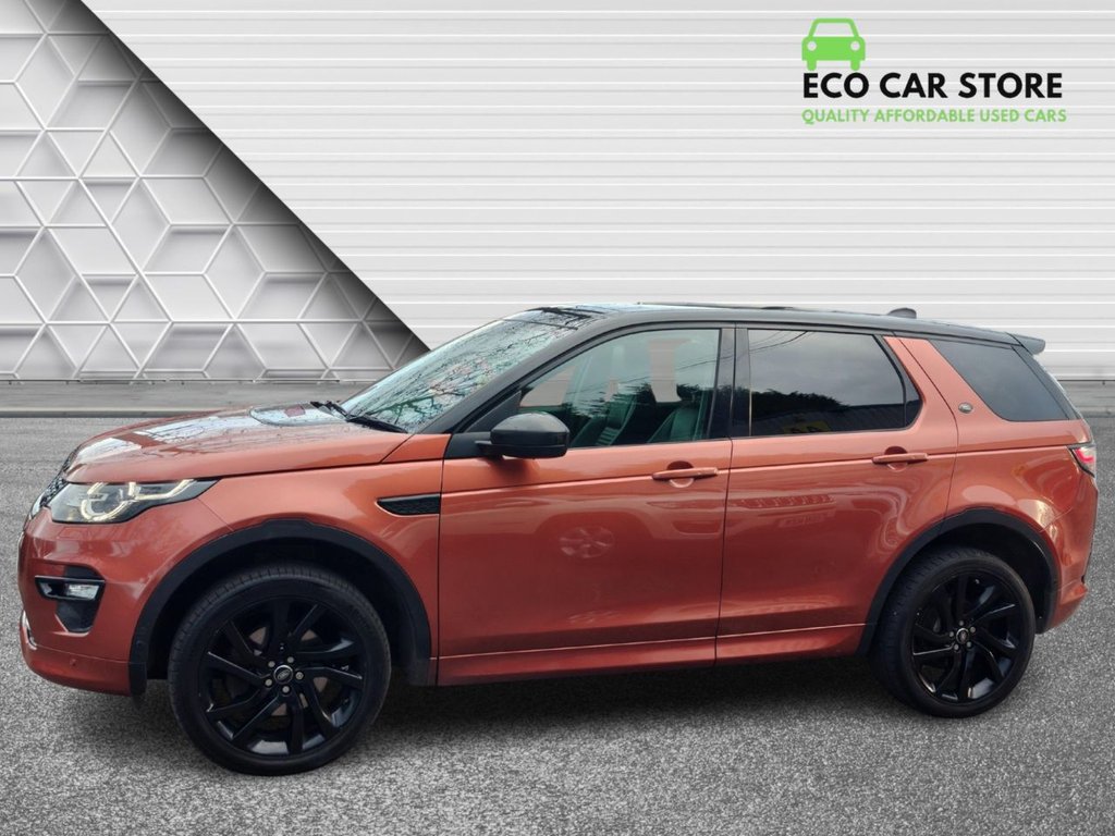 Used Land Rover Discovery Sport 2017 for sale - 76909702: Photo 8