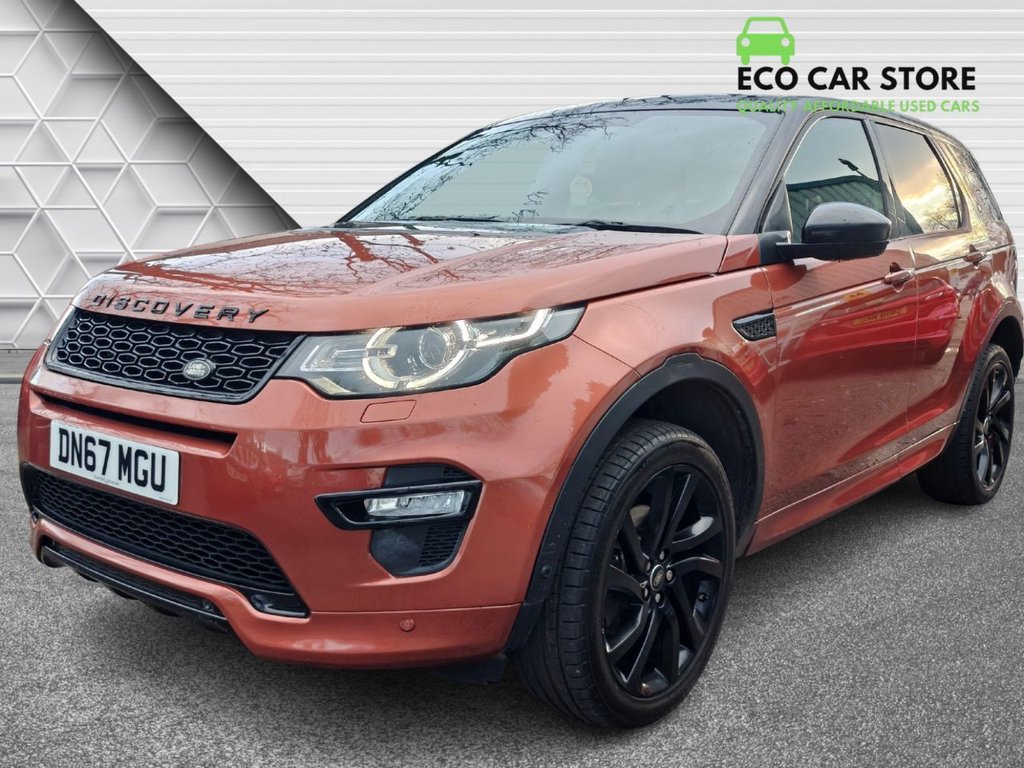 Used Land Rover Discovery Sport 2017 for sale - 76909702: Photo 9