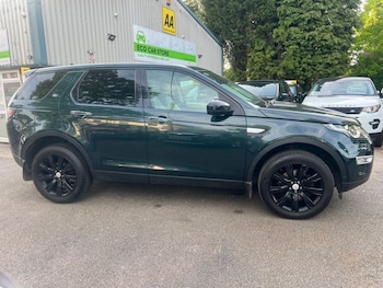 Used Land Rover Discovery Sport 2015 for sale - 78757988: Photo