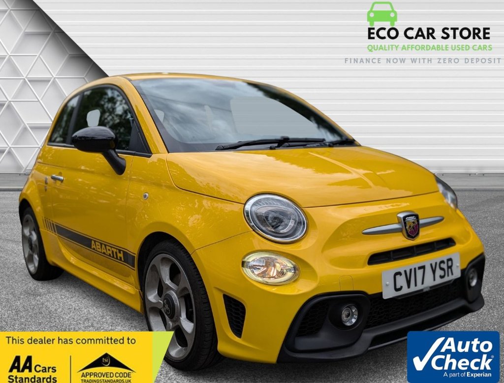 Used Abarth 595 2017 for sale - 76266554: Photo 1
