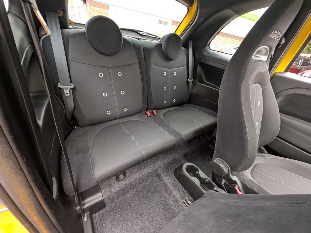 Used Abarth 595 2017 for sale - 76266554: Photo 13