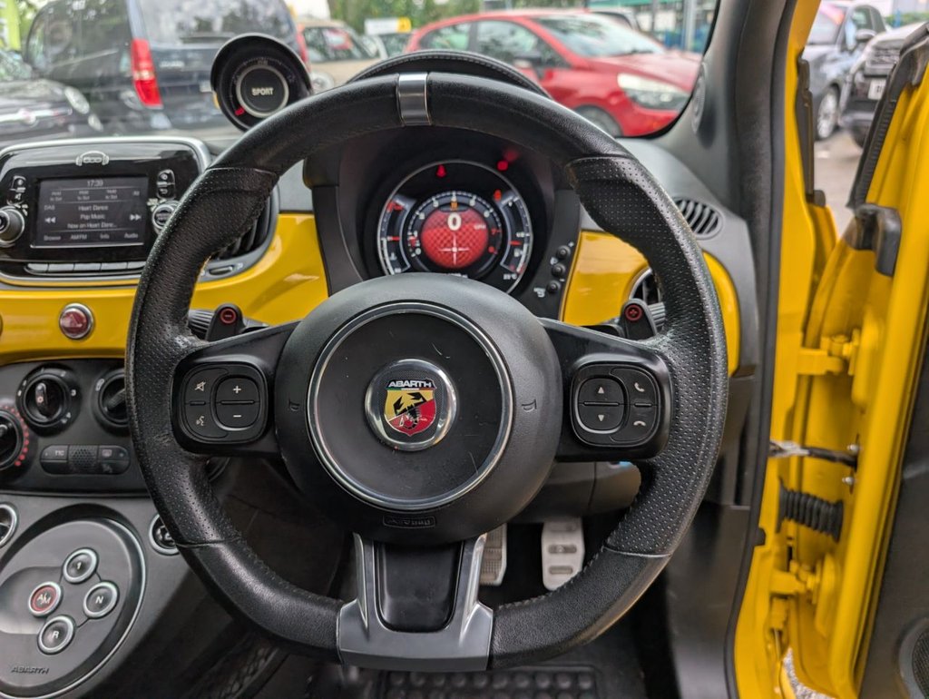 Used Abarth 595 2017 for sale - 76266554: Photo 15