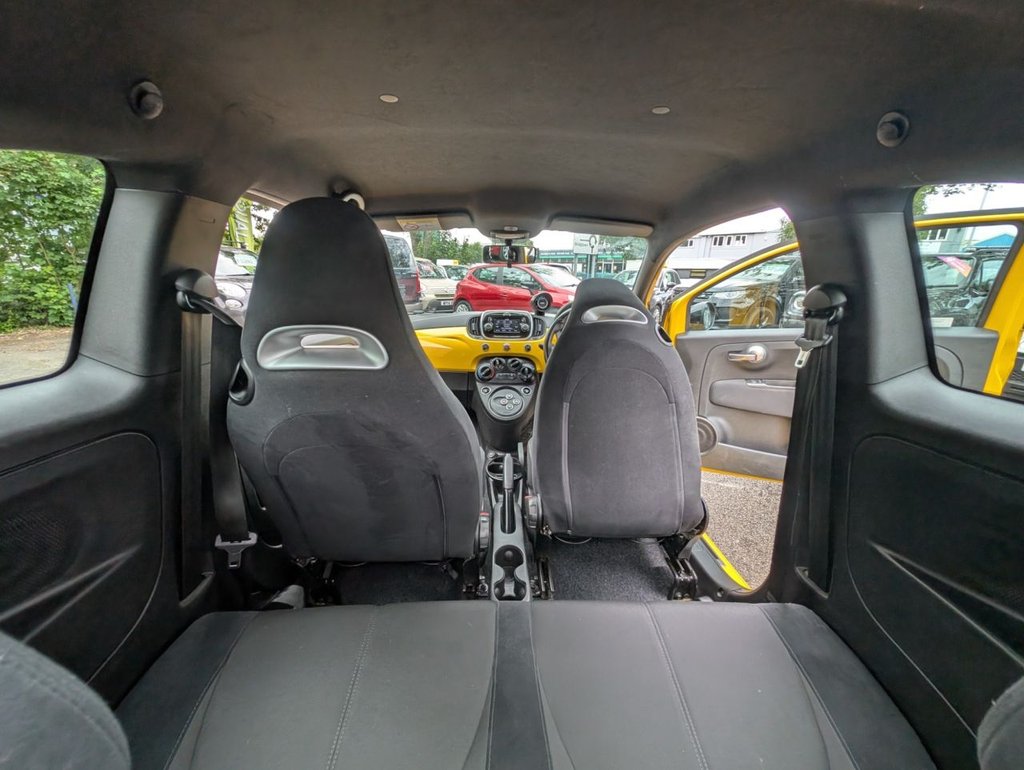 Used Abarth 595 2017 for sale - 76266554: Photo 16