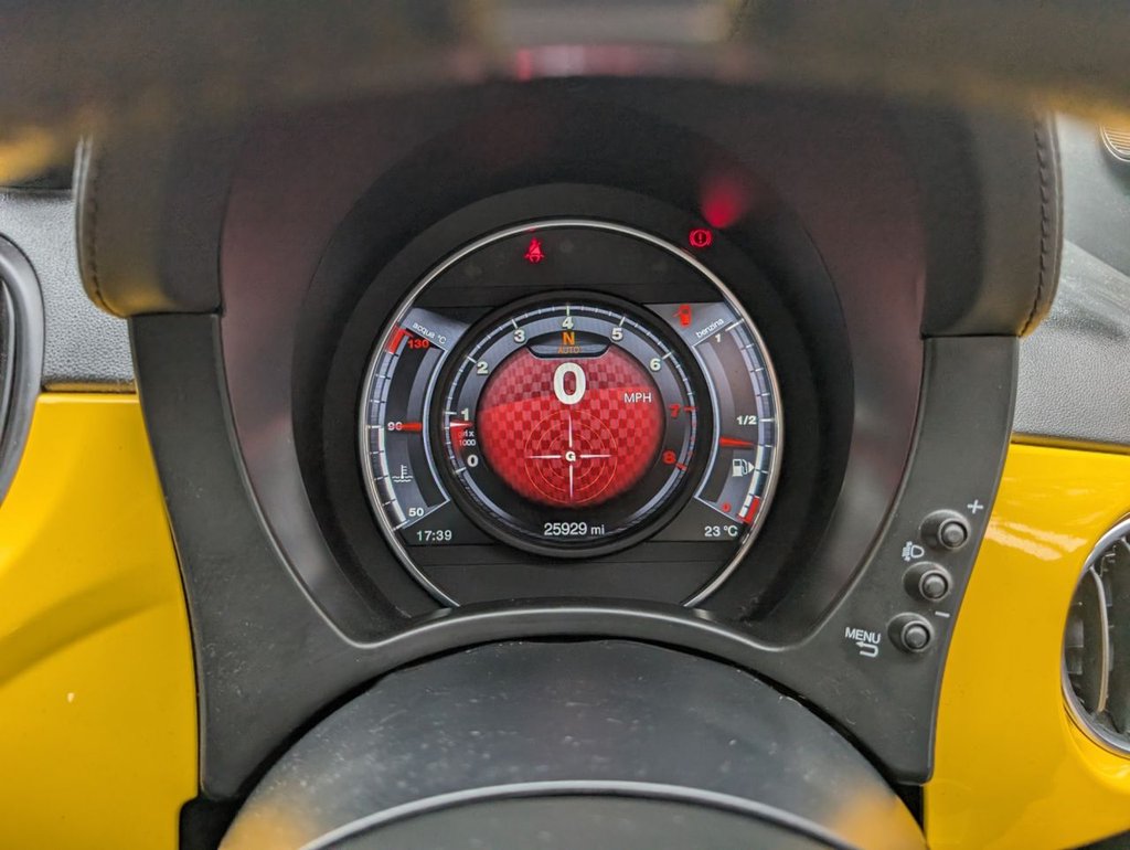 Used Abarth 595 2017 for sale - 76266554: Photo 19