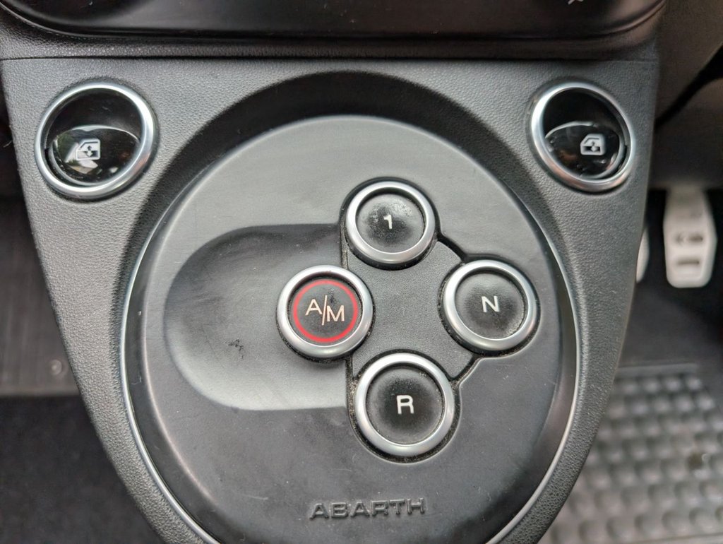 Used Abarth 595 2017 for sale - 76266554: Photo 29