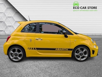 Used Abarth 595 2017 for sale - 76266554: Photo