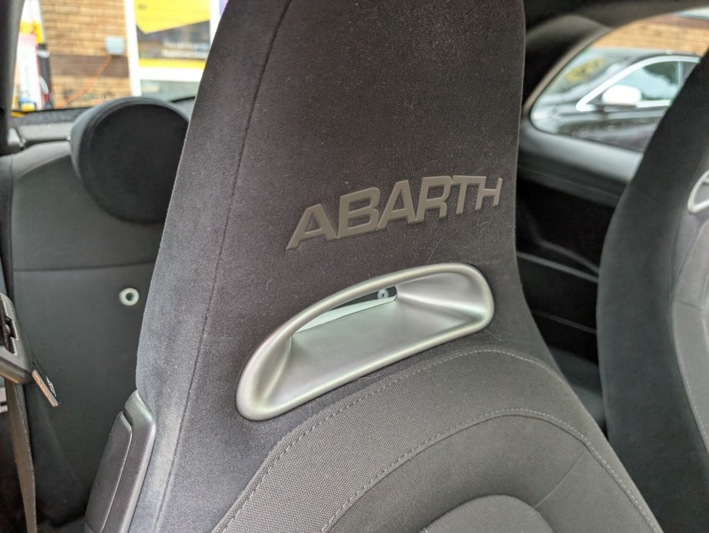 Used Abarth 595 2017 for sale - 76266554: Photo 45