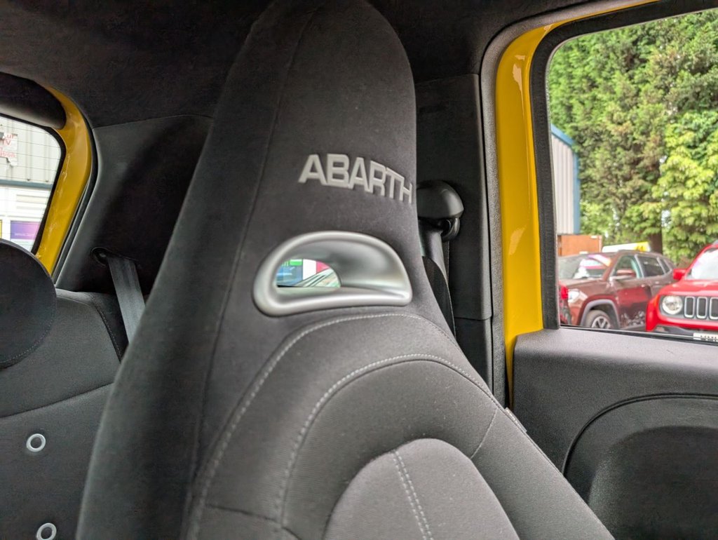 Used Abarth 595 2017 for sale - 76266554: Photo 49