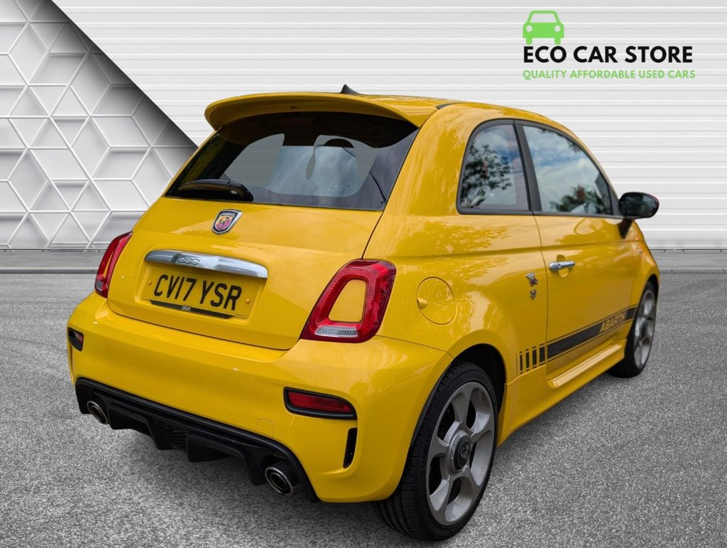 Used Abarth 595 2017 for sale - 76266554: Photo 5