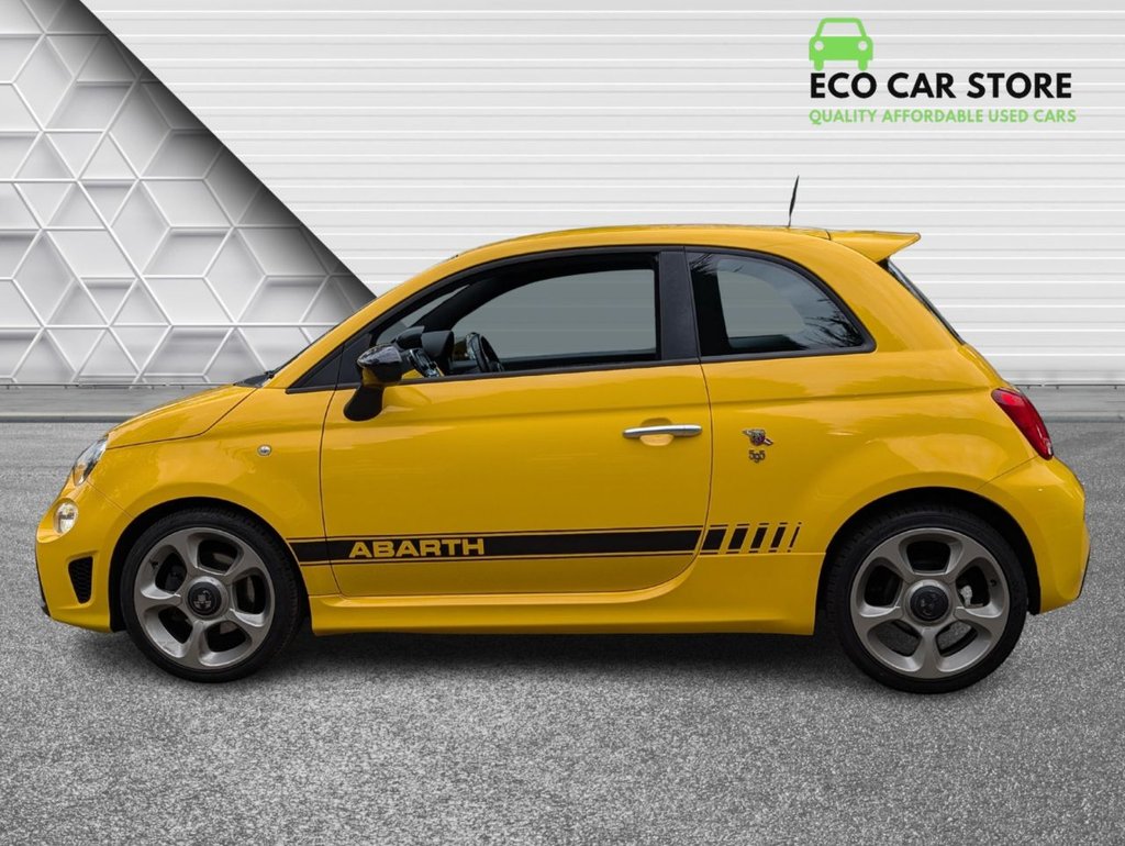 Used Abarth 595 2017 for sale - 76266554: Photo 7