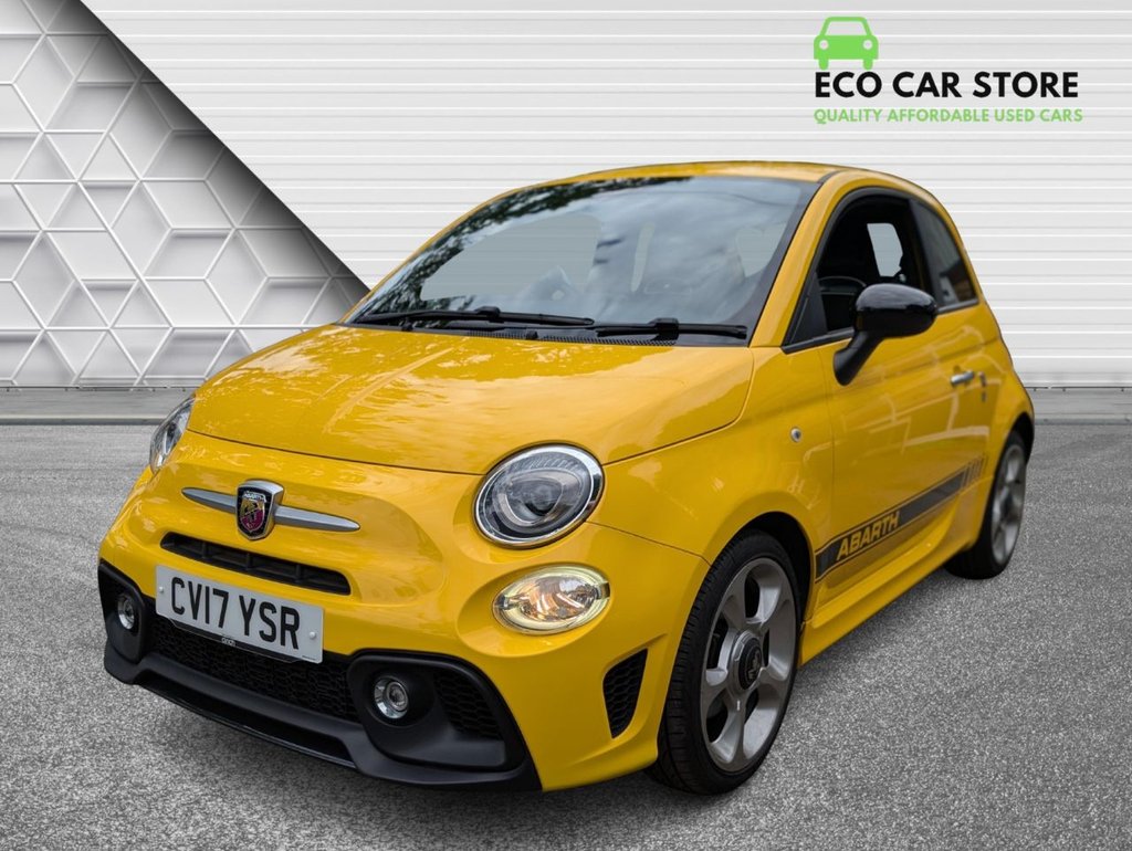 Used Abarth 595 2017 for sale - 76266554: Photo 8