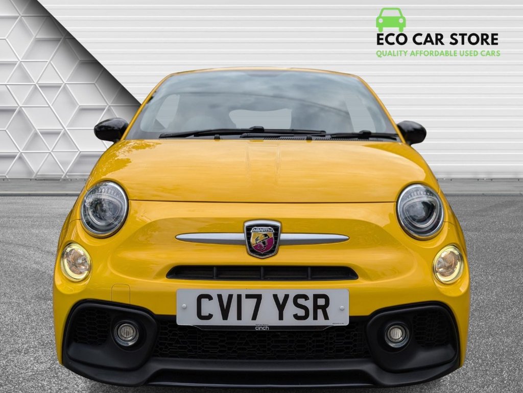 Used Abarth 595 2017 for sale - 76266554: Photo 9