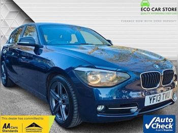 Used BMW 1 Series 2013 for sale - 78385274: Photo
