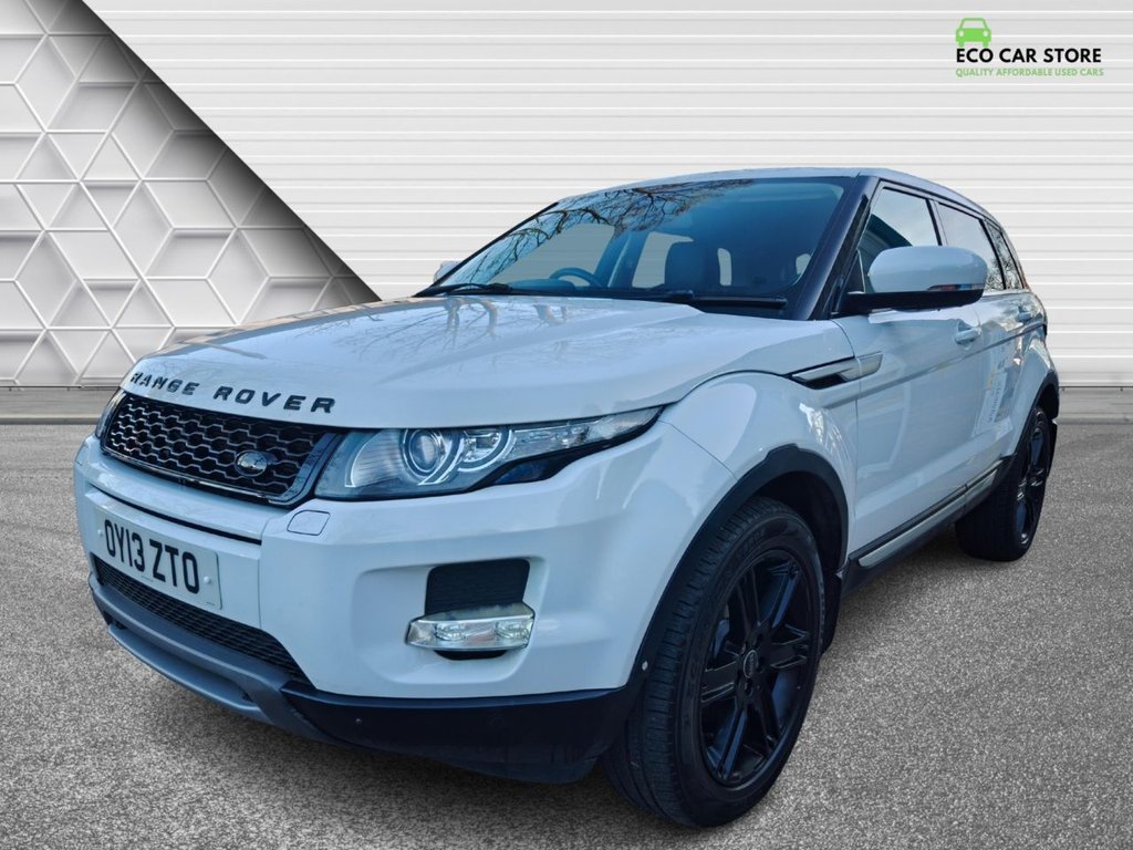 Used Land Rover Range Rover Evoque 2013 for sale - 77941692: Photo 10