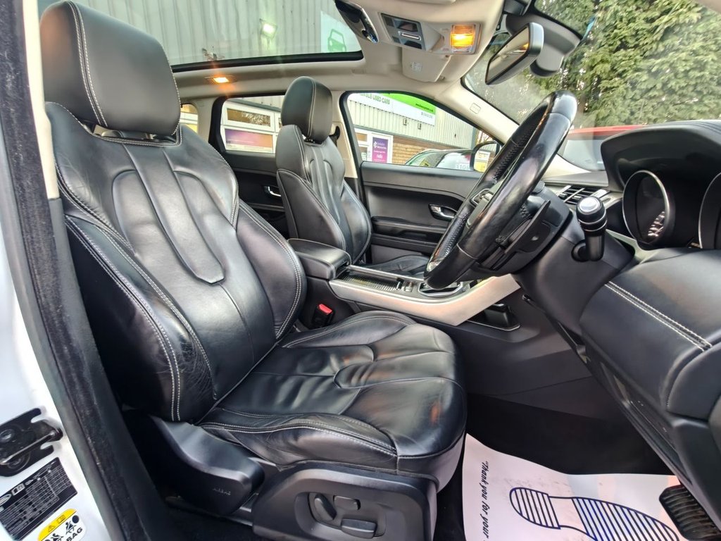 Used Land Rover Range Rover Evoque 2013 for sale - 77941692: Photo 12