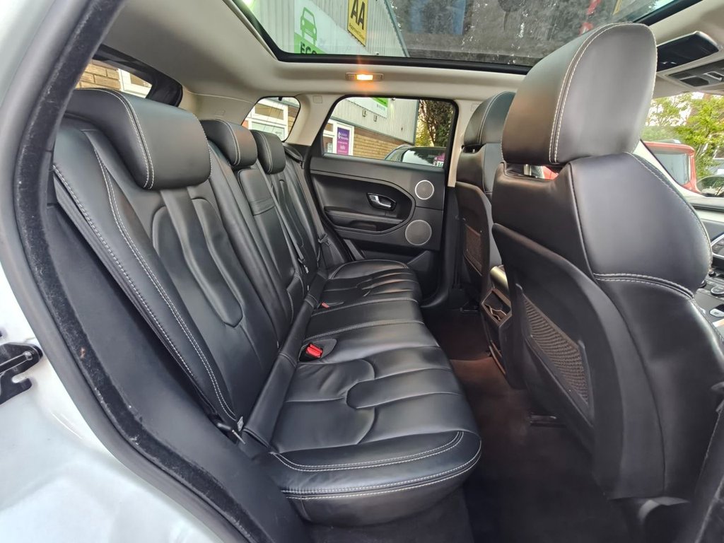 Used Land Rover Range Rover Evoque 2013 for sale - 77941692: Photo 13