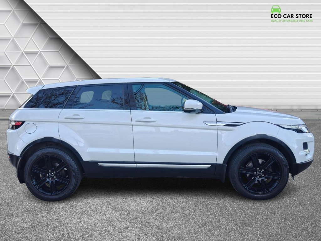 Used Land Rover Range Rover Evoque 2013 for sale - 77941692: Photo 3
