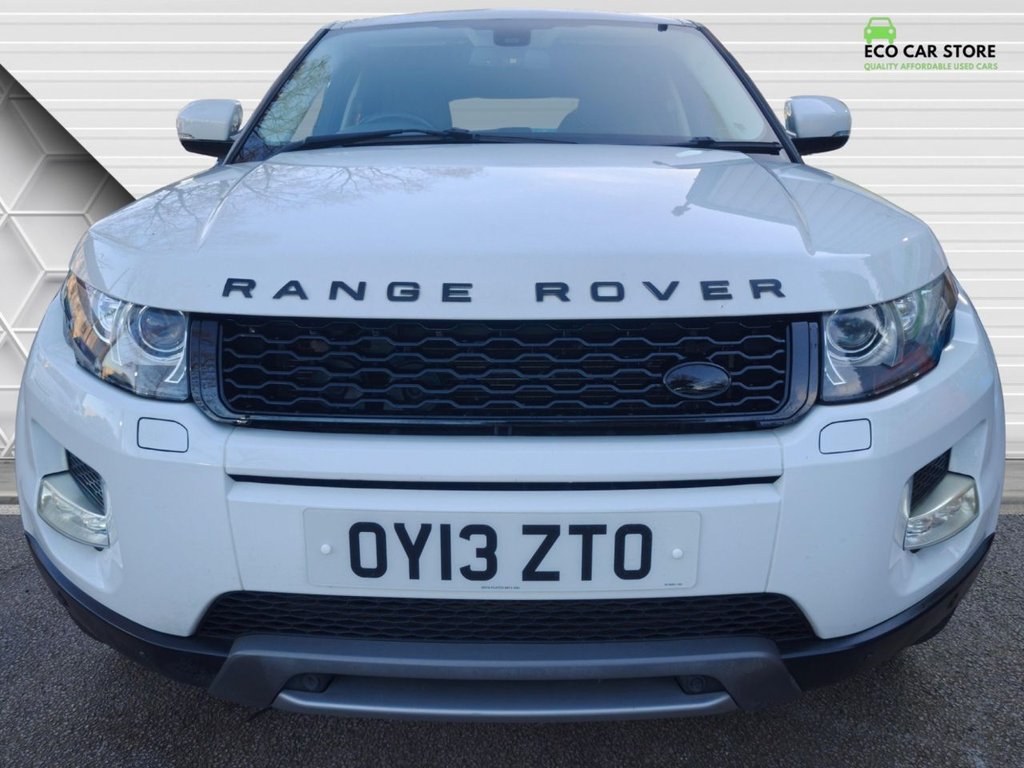 Used Land Rover Range Rover Evoque 2013 for sale - 77941692: Photo 5