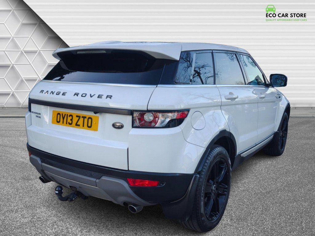 Used Land Rover Range Rover Evoque 2013 for sale - 77941692: Photo 6
