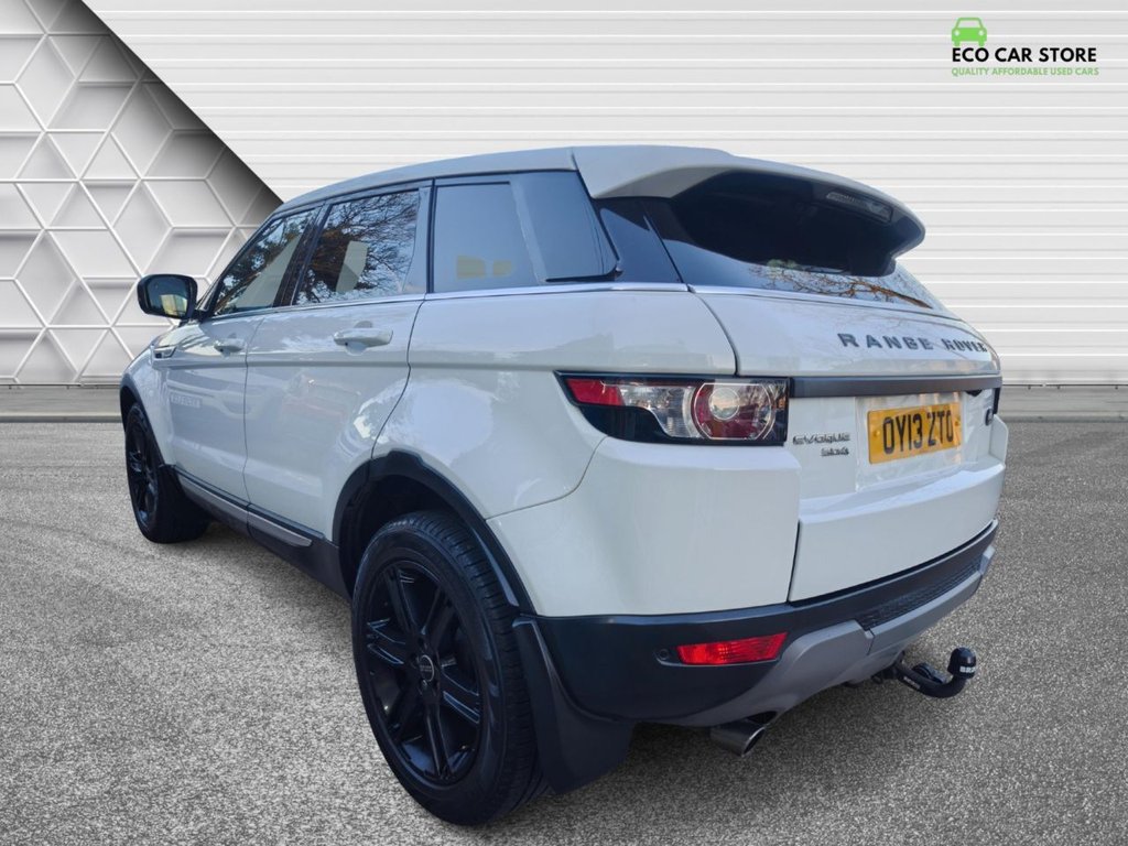 Used Land Rover Range Rover Evoque 2013 for sale - 77941692: Photo 8