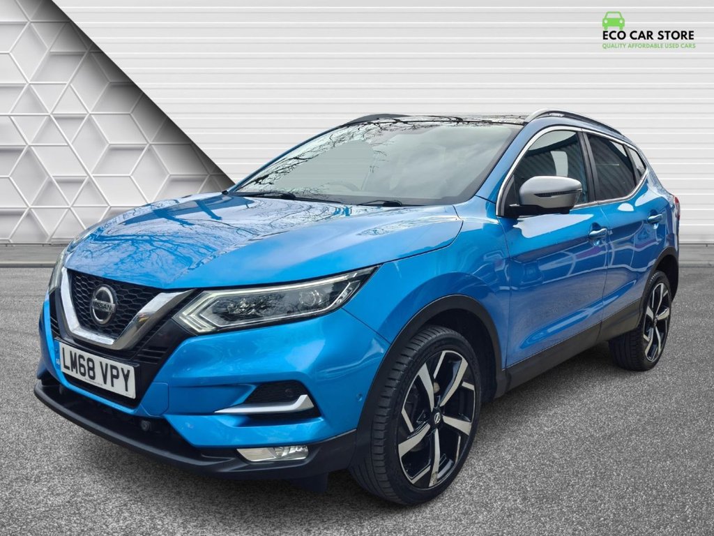 Used Nissan Qashqai 2018 for sale - 77850421: Photo 10