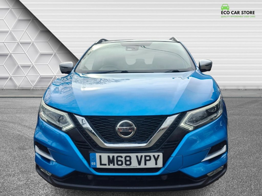 Used Nissan Qashqai 2018 for sale - 77850421: Photo 11