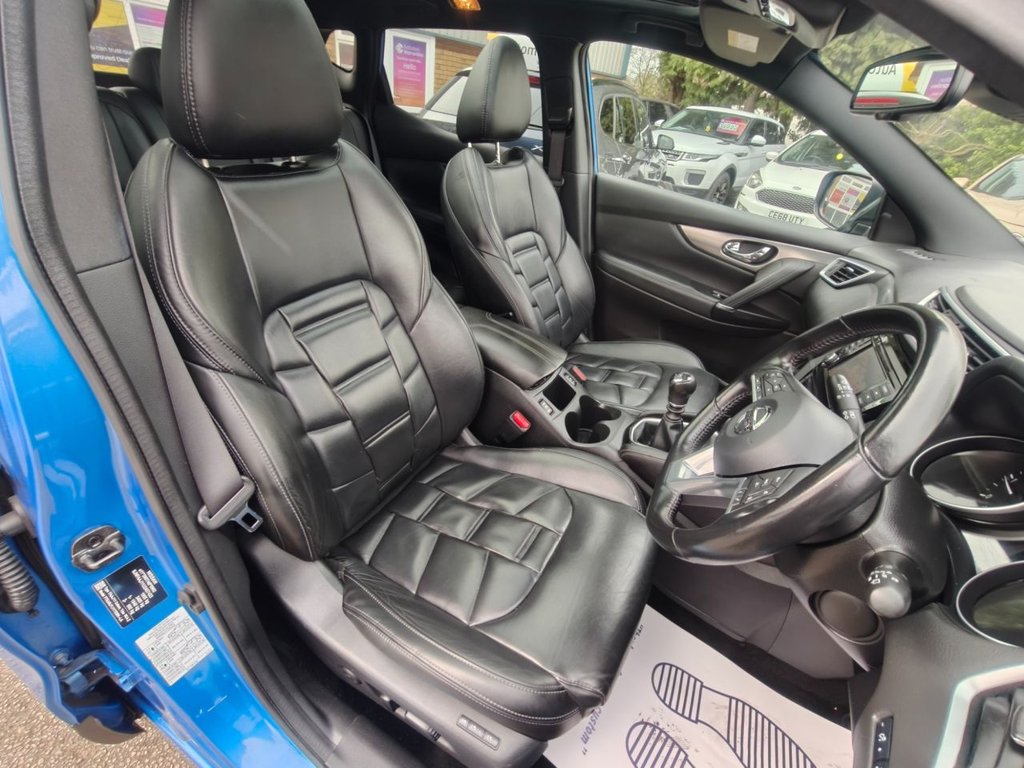 Used Nissan Qashqai 2018 for sale - 77850421: Photo 12