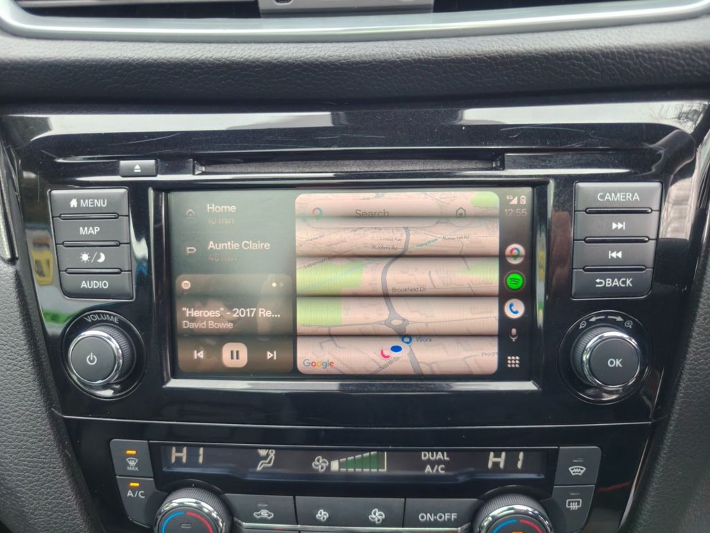 Used Nissan Qashqai 2018 for sale - 77850421: Photo 13