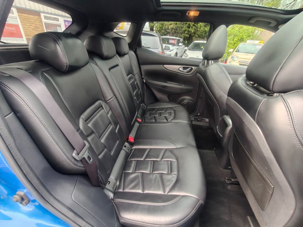 Used Nissan Qashqai 2018 for sale - 77850421: Photo 14