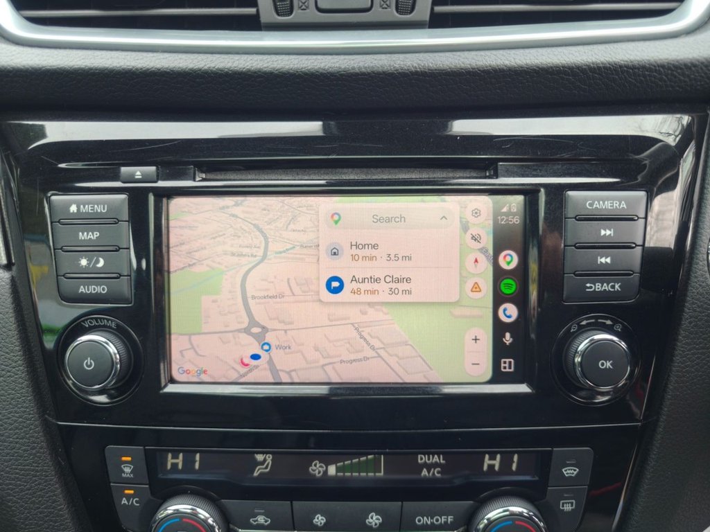 Used Nissan Qashqai 2018 for sale - 77850421: Photo 15