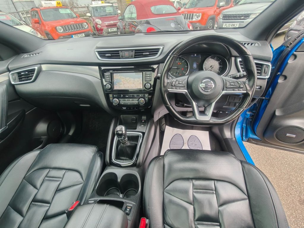 Used Nissan Qashqai 2018 for sale - 77850421: Photo 16