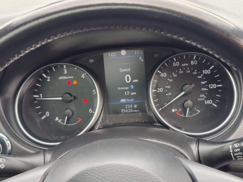 Used Nissan Qashqai 2018 for sale - 77850421: Photo 18