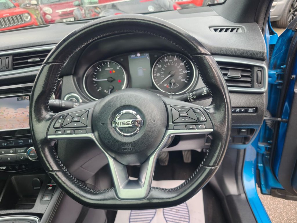 Used Nissan Qashqai 2018 for sale - 77850421: Photo 19