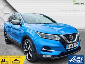 Used Nissan Qashqai 2018 for sale - 77850421: Photo