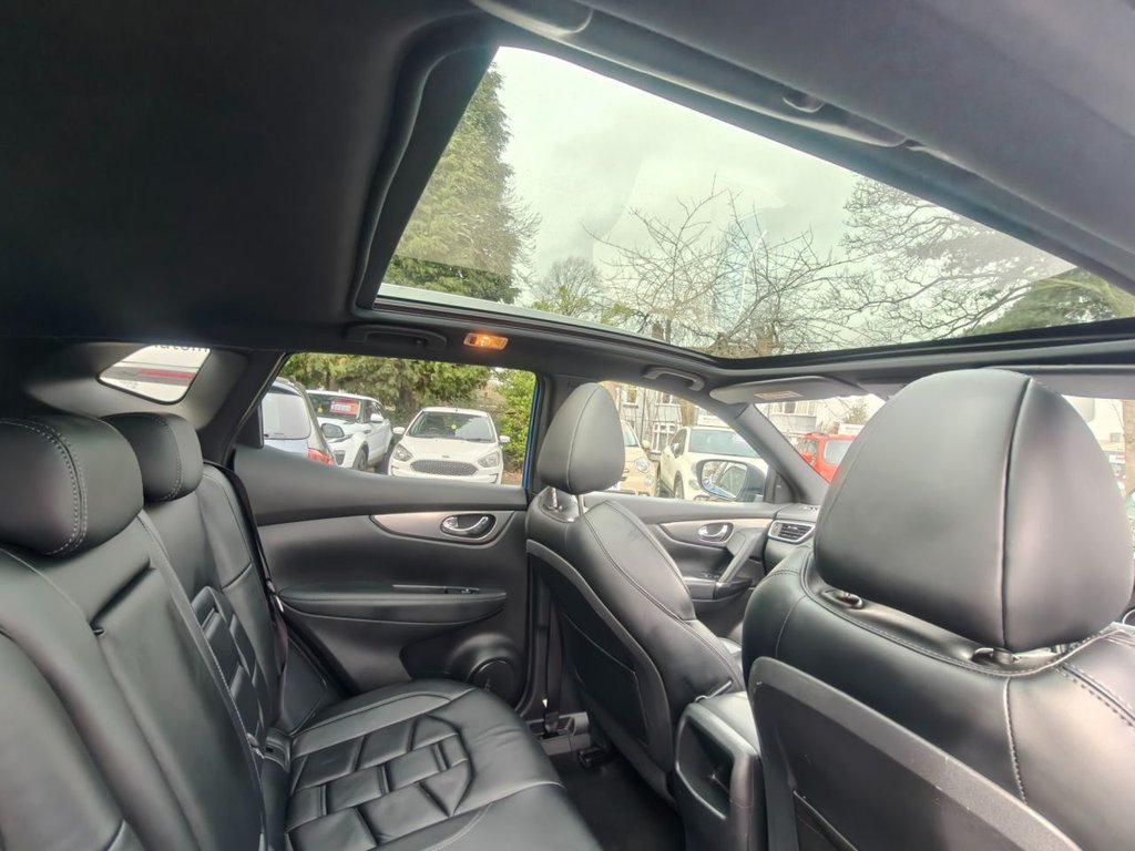 Used Nissan Qashqai 2018 for sale - 77850421: Photo 20