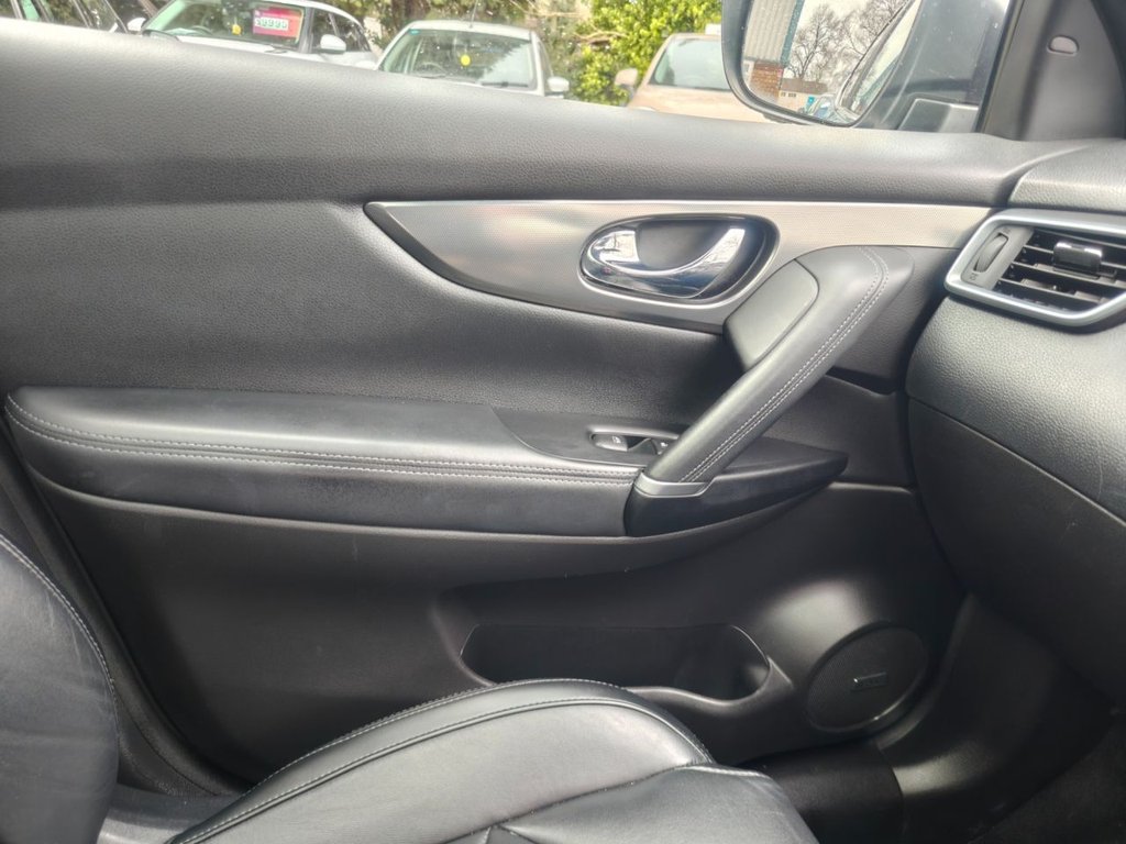 Used Nissan Qashqai 2018 for sale - 77850421: Photo 24