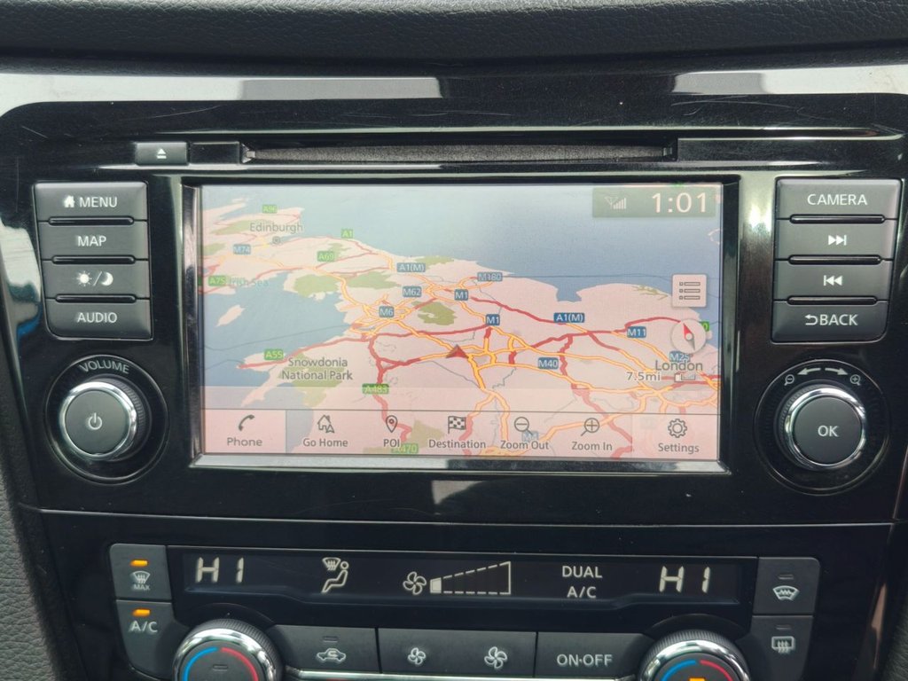 Used Nissan Qashqai 2018 for sale - 77850421: Photo 28