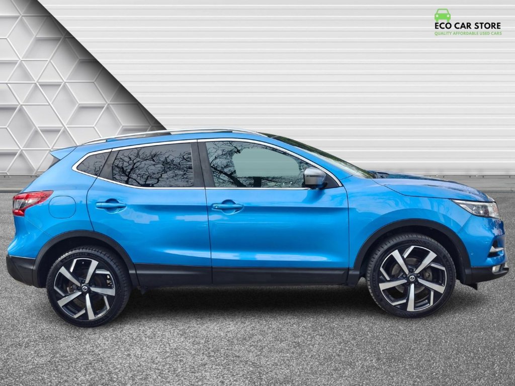 Used Nissan Qashqai 2018 for sale - 77850421: Photo 3