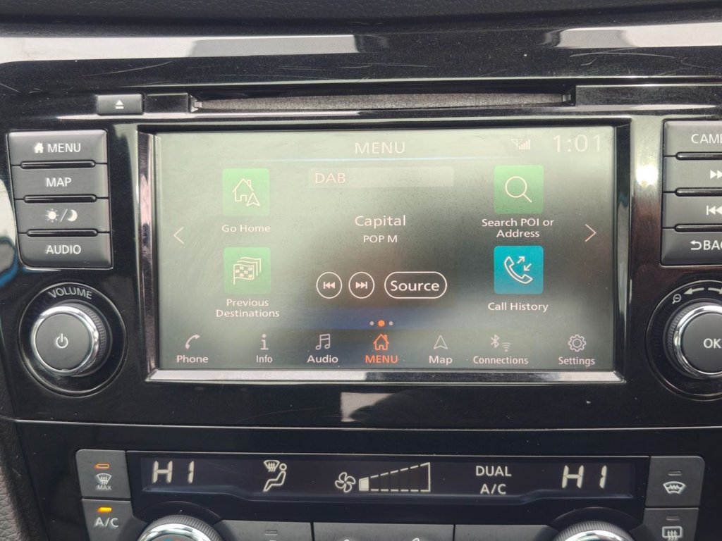 Used Nissan Qashqai 2018 for sale - 77850421: Photo 30