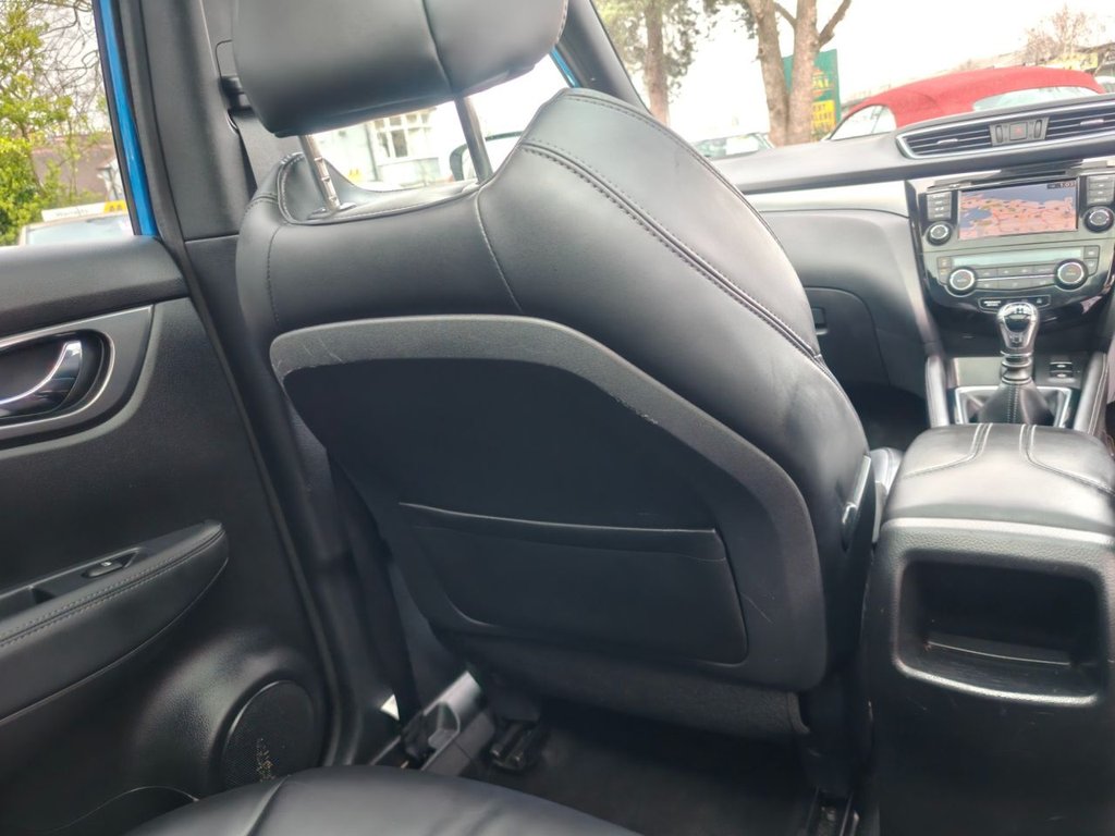 Used Nissan Qashqai 2018 for sale - 77850421: Photo 33